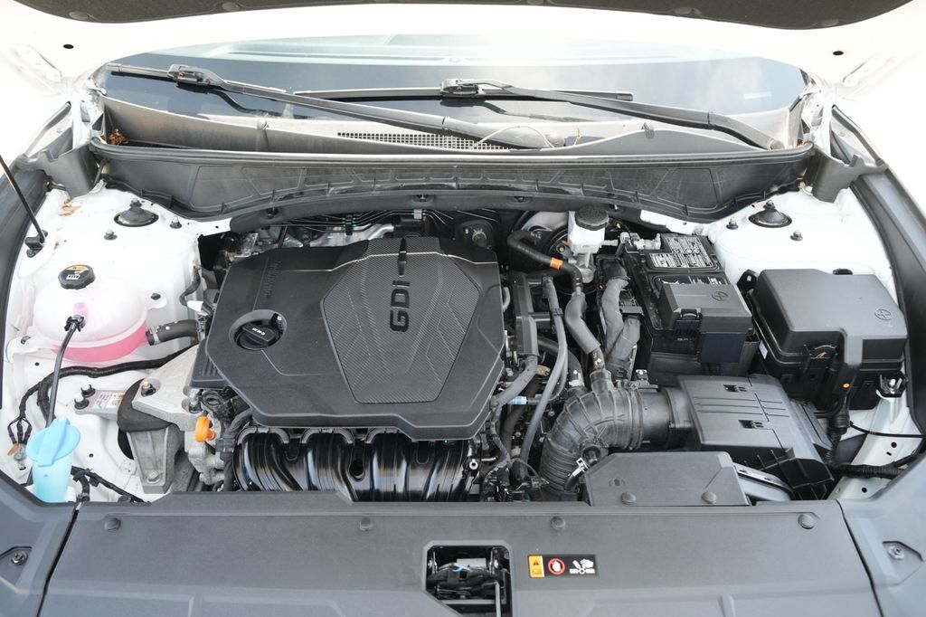 2024 Hyundai Tucson SEL - Photo 20