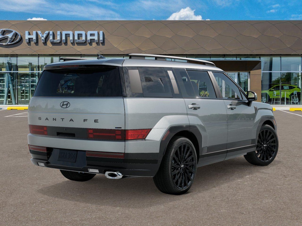 New 2026 Hyundai Santa Fe Calligraphy AWD SUV