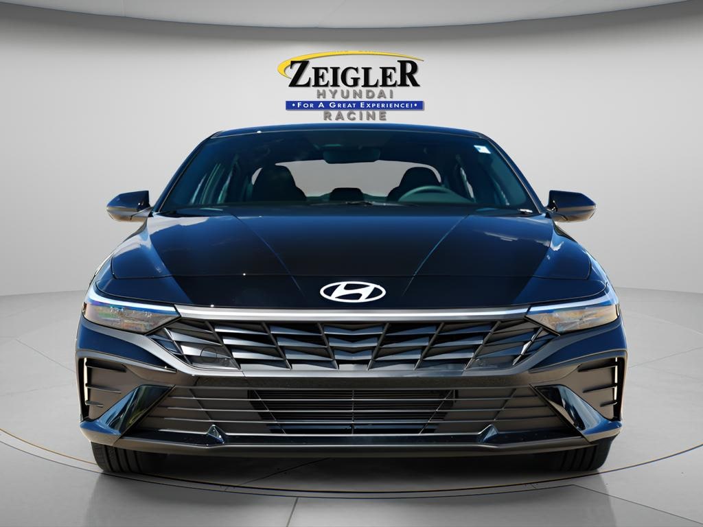 New 2026 Hyundai Elantra SEL Sport Sedan