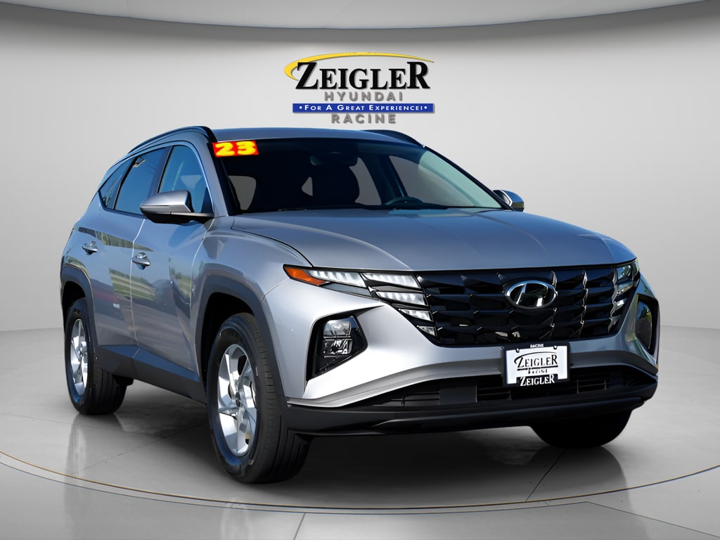 2023 Hyundai Tucson SEL AWD's photo