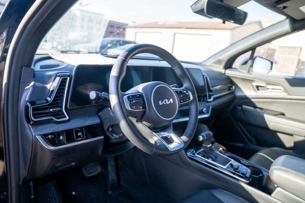 2024 KIA SPORTAGE - Image 20