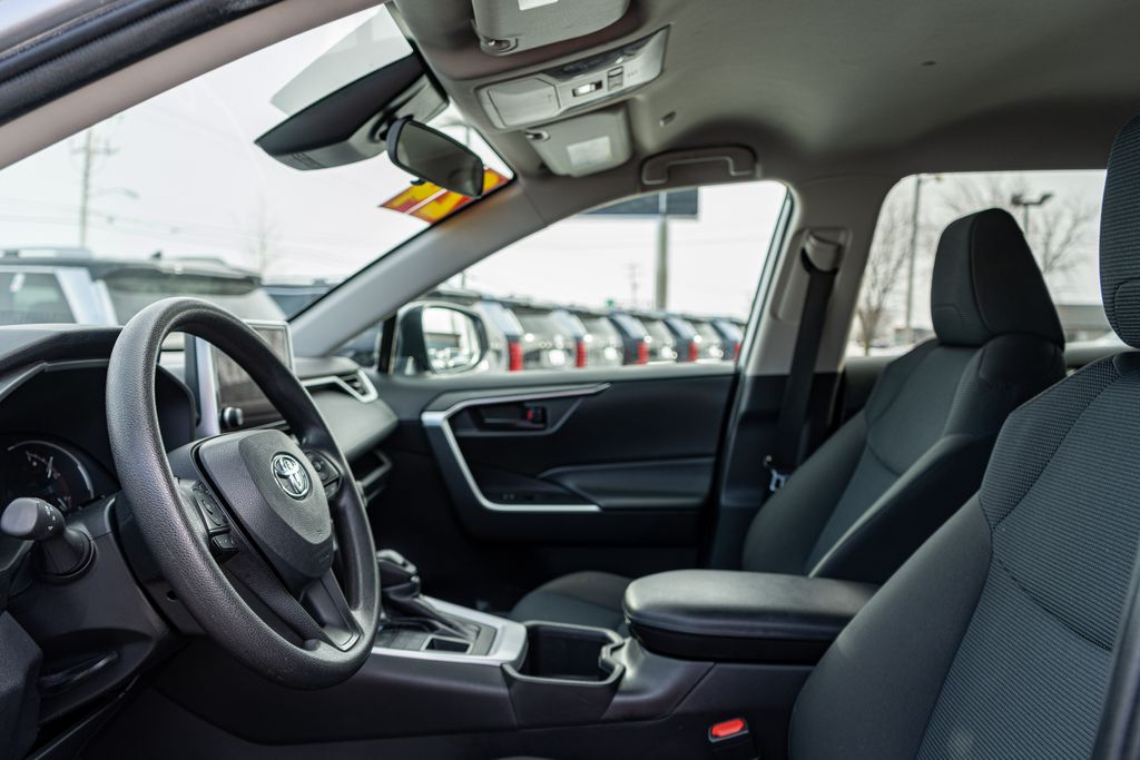 2024 TOYOTA RAV4 - Image 23