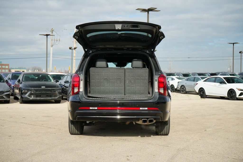 2025 HYUNDAI PALISADE - Image 10