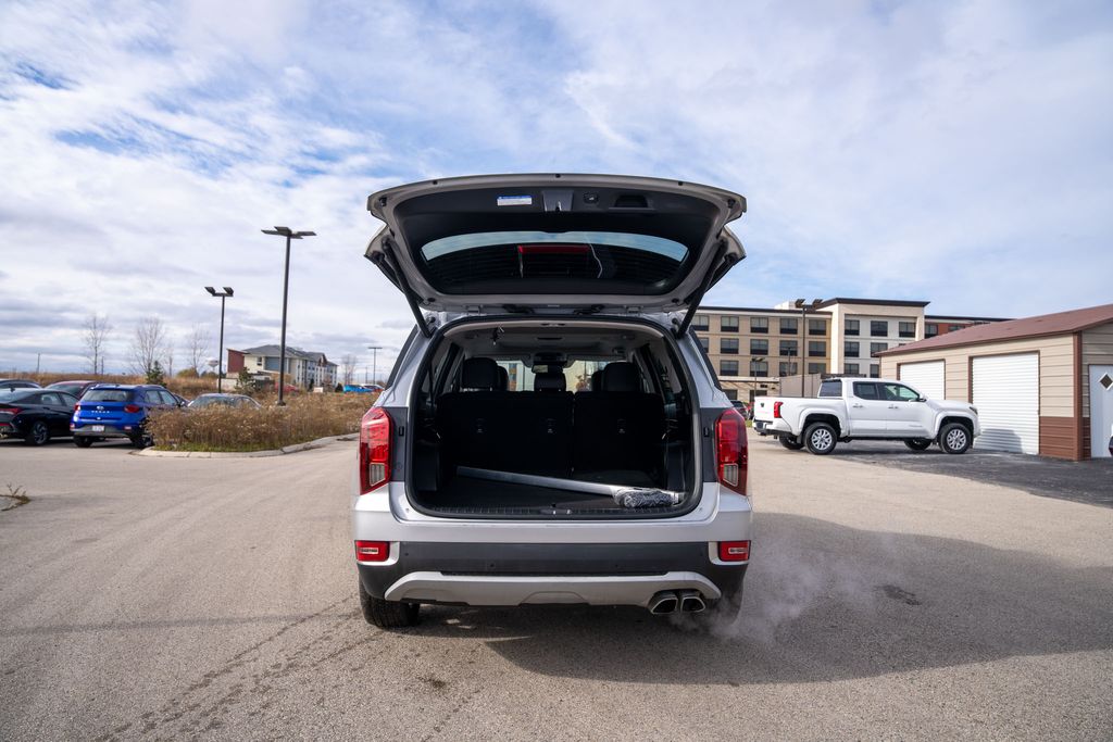 2022 HYUNDAI PALISADE - Image 10