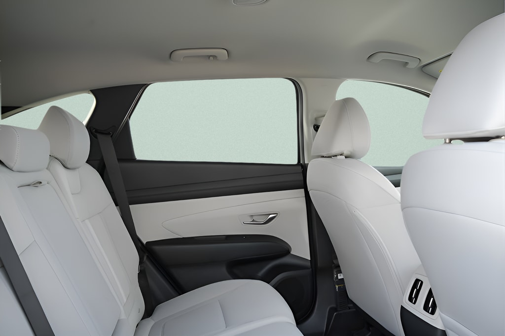 2026 Hyundai Tucson SEL - Photo 25