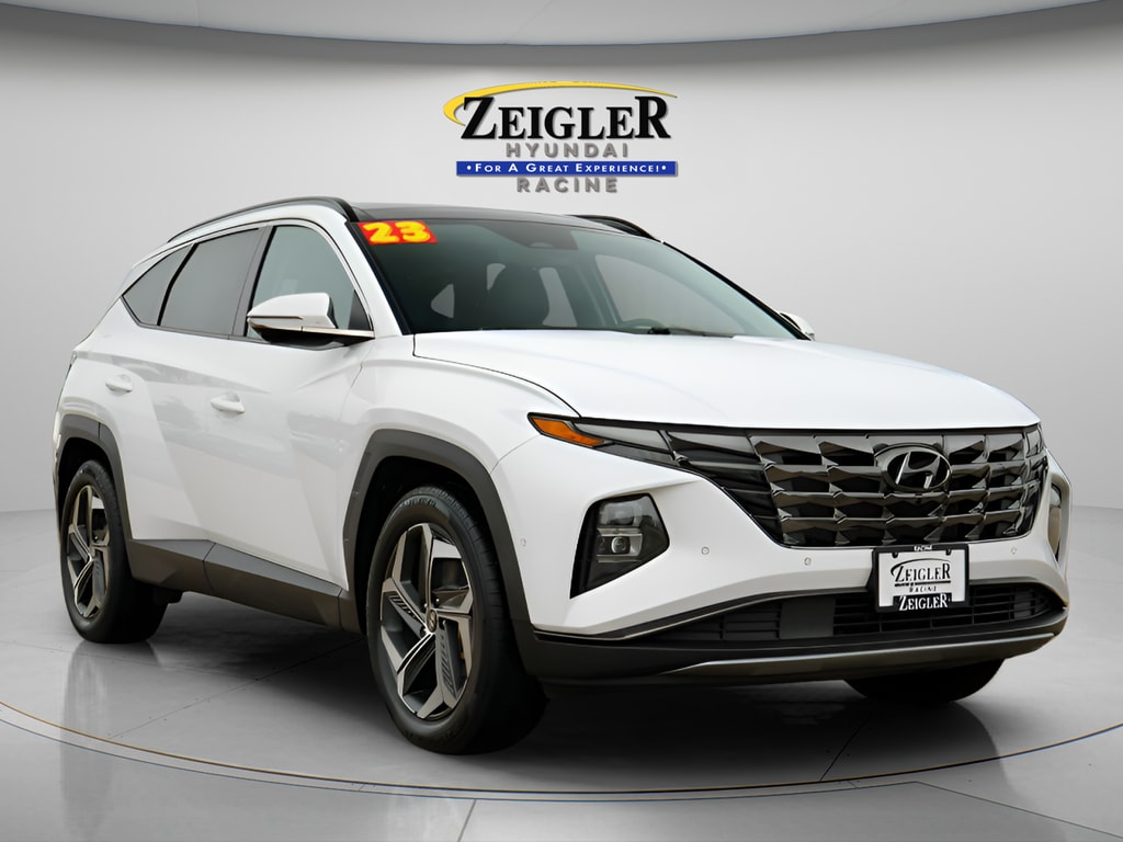 2023 Hyundai Tucson