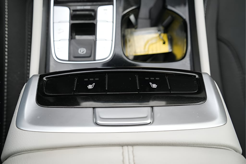 2023 Hyundai Tucson SEL - Photo 37