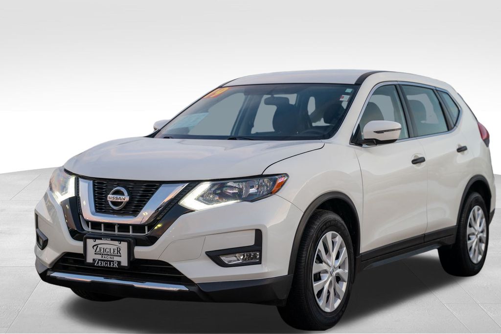 2019 NISSAN ROGUE - Image 3
