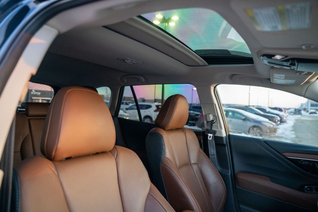 2025 SUBARU OUTBACK - Image 13