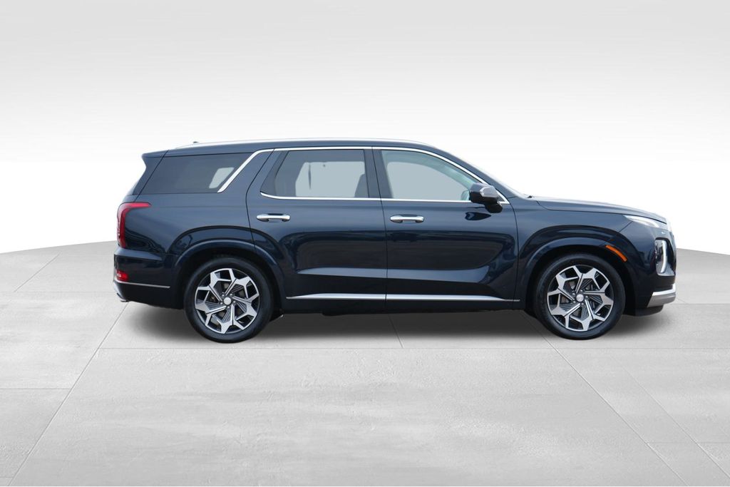 2021 HYUNDAI PALISADE - Image 8