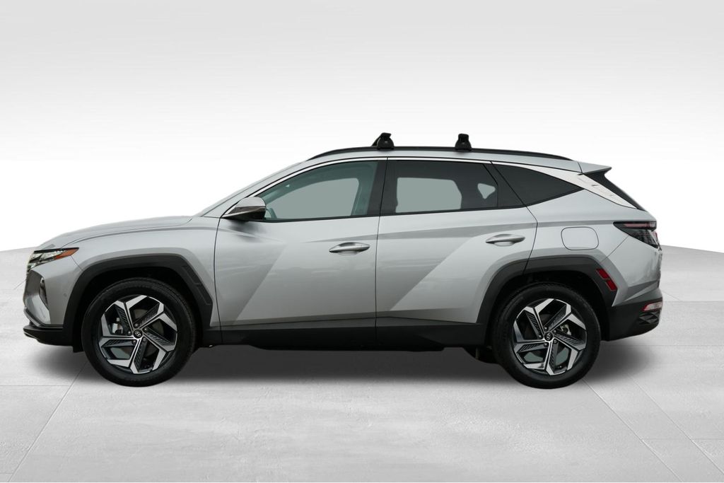 2024 HYUNDAI TUCSON - Image 4