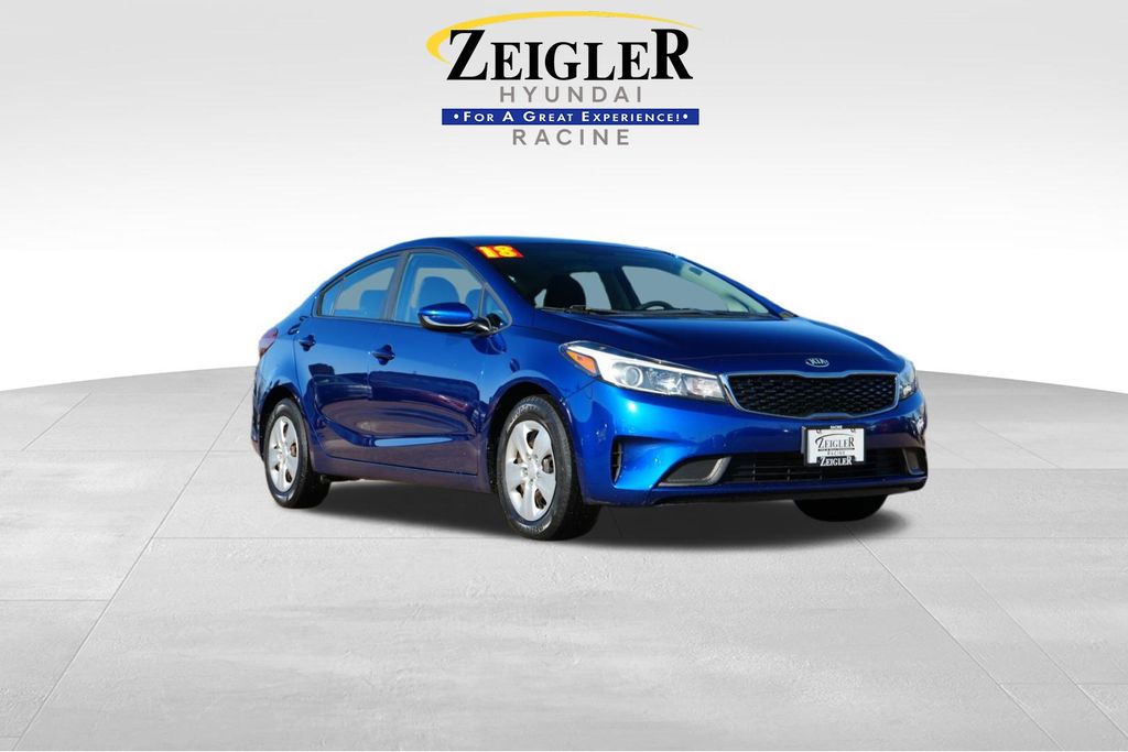 2018 KIA FORTE - Image 1