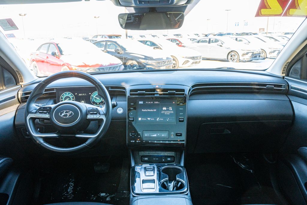 2022 HYUNDAI TUCSON - Image 16