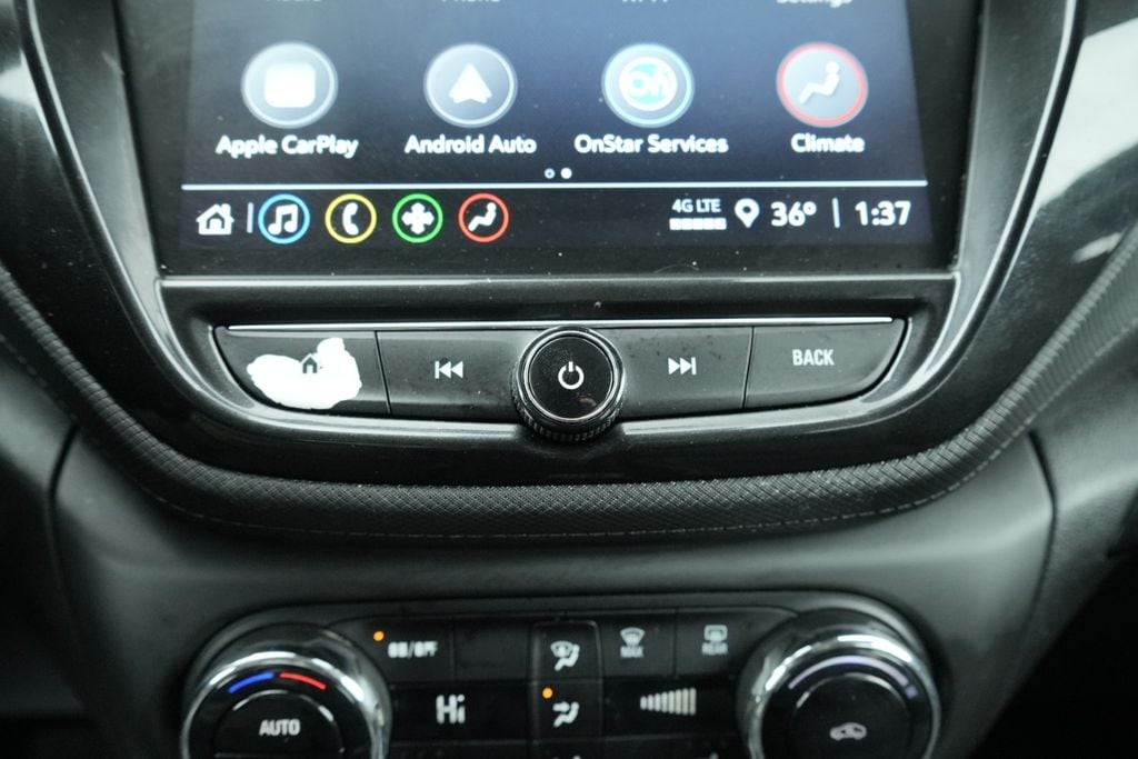 2021 CHEVROLET TRAILBLAZER - Image 34