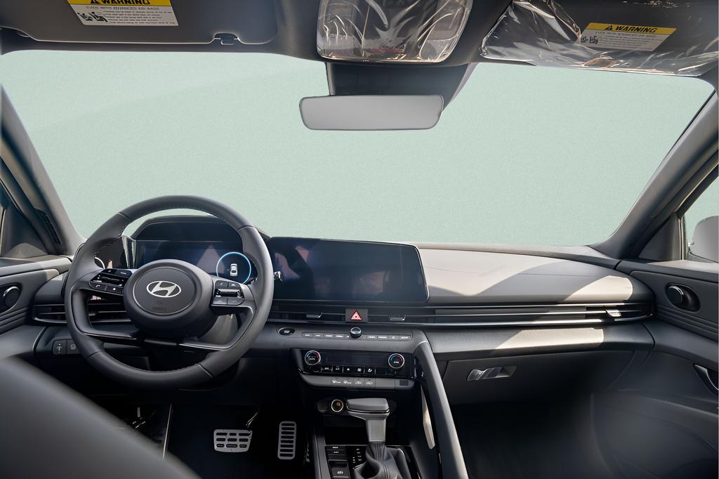 2025 Hyundai Elantra Blue - Photo 16
