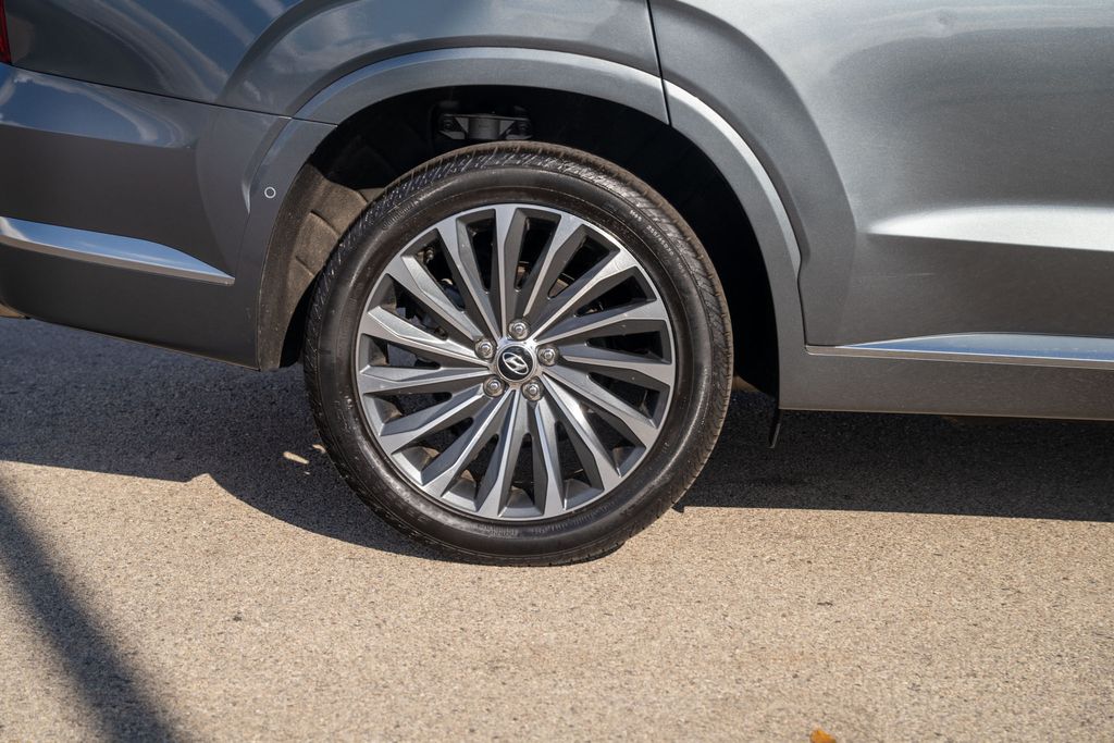 2024 HYUNDAI PALISADE - Image 9