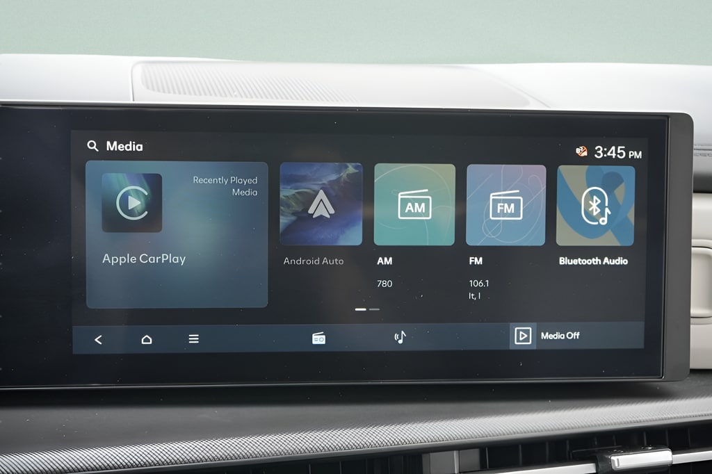 2026 Hyundai Santa Fe SEL - Photo 34