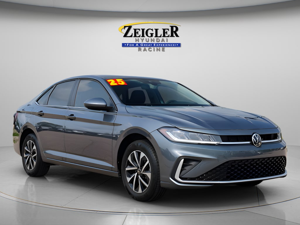 Used 2025 Volkswagen Jetta 1.5T S Sedan