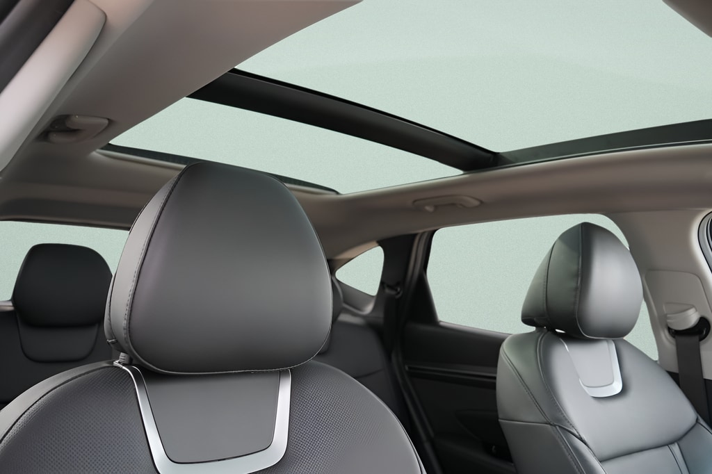 2024 Hyundai Tucson Limited - Photo 14