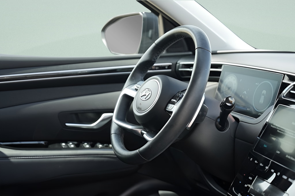 2024 Hyundai Tucson Limited - Photo 13
