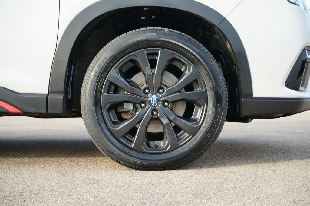 2023 SUBARU FORESTER - Image 9