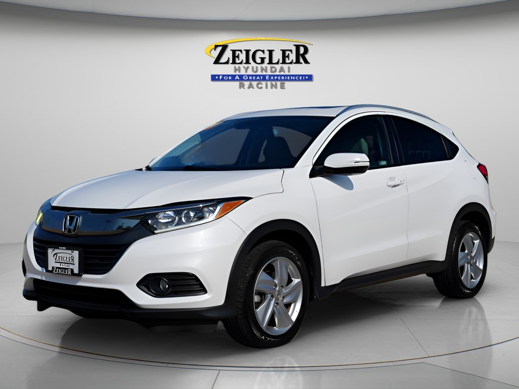 Used 2019 Honda HR-V EX-L AWD SUV