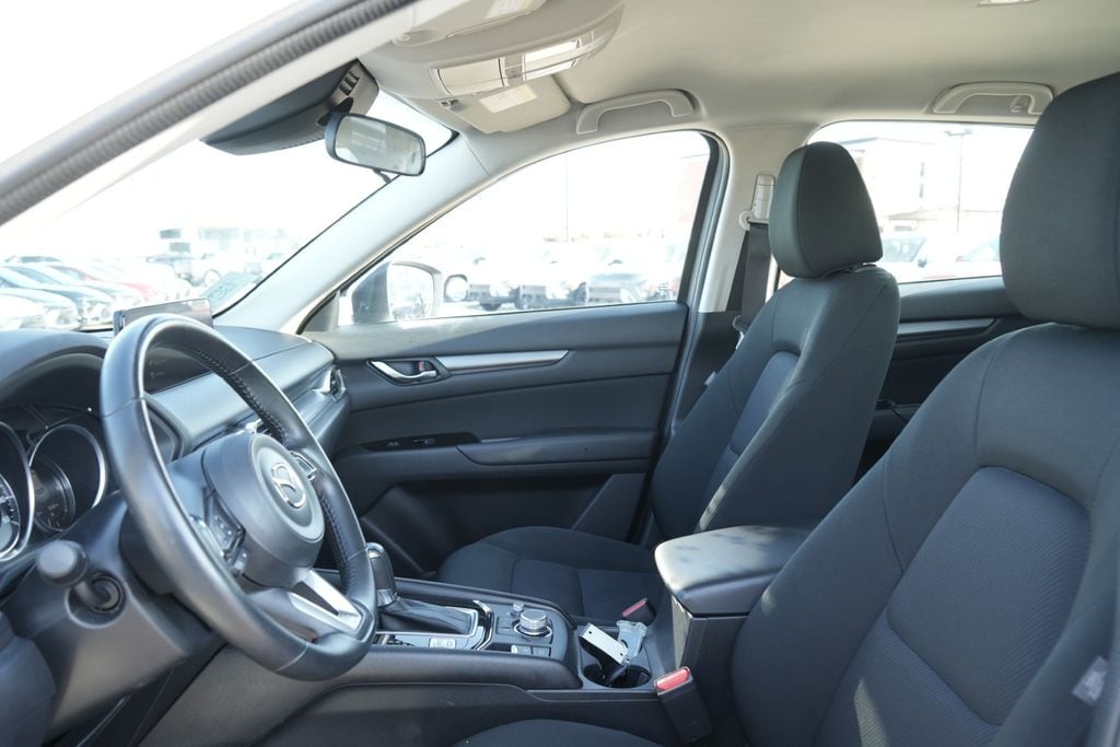 2025 MAZDA CX-5 - Image 23