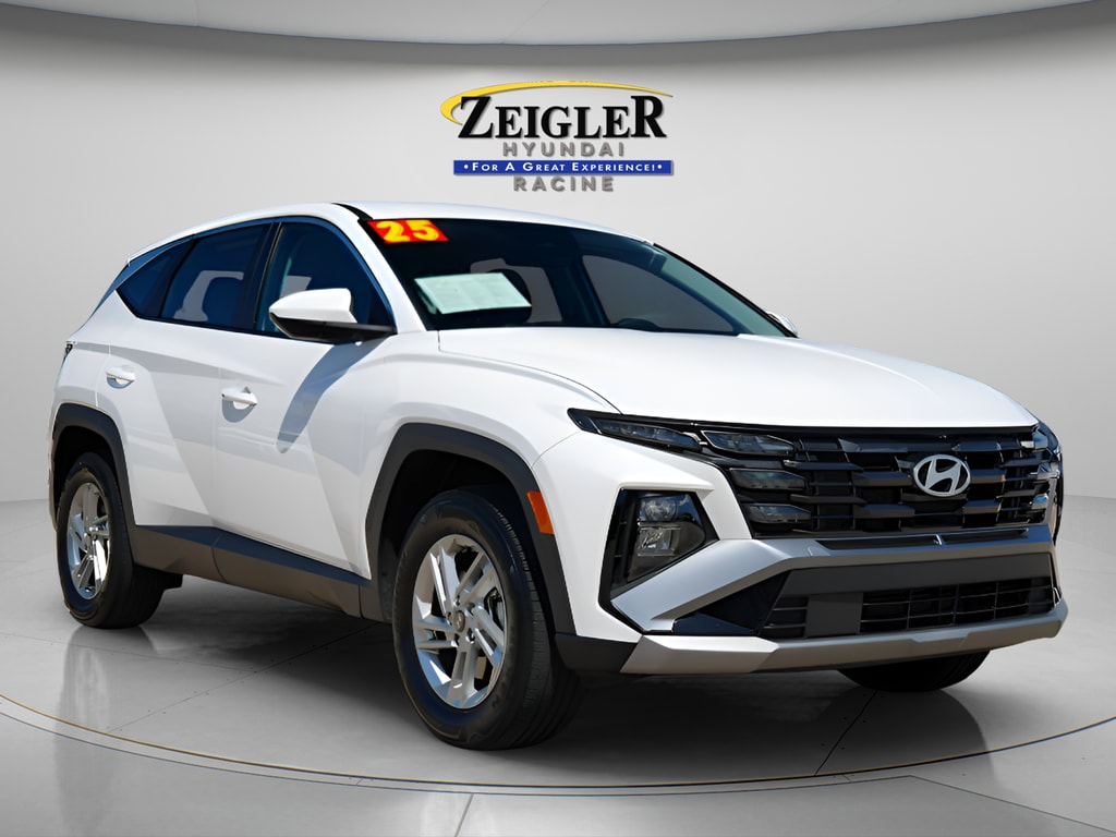 2025 Hyundai Tucson