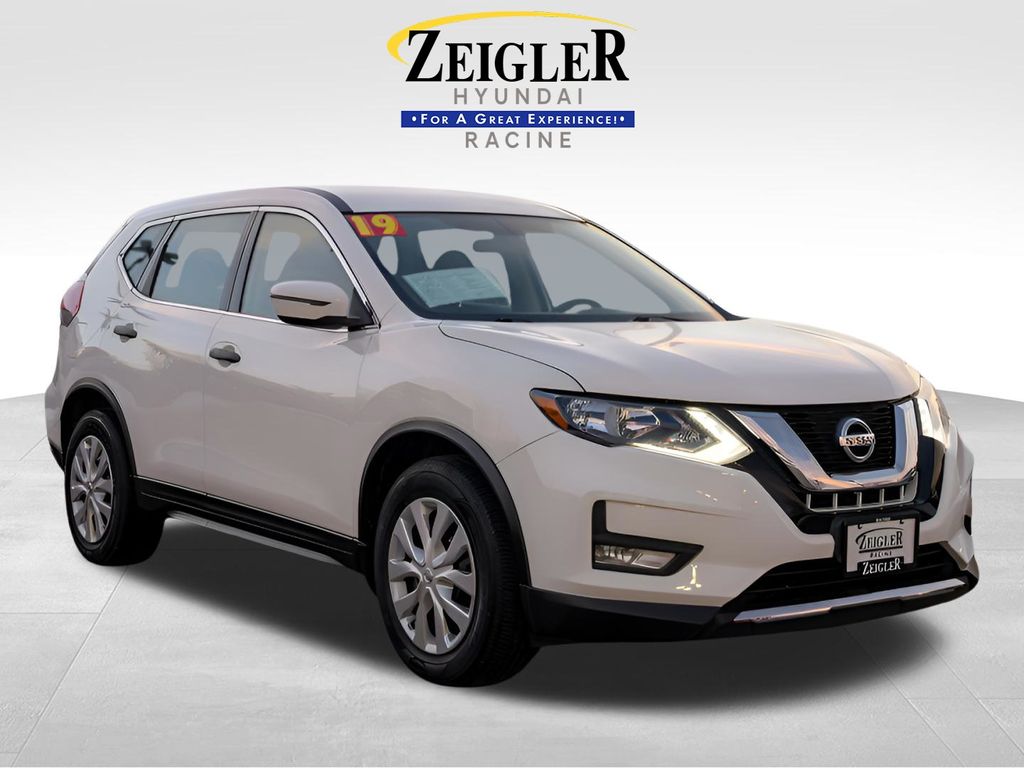 2019 Nissan Rogue S