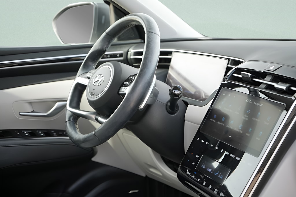 2024 Hyundai Tucson Limited - Photo 13
