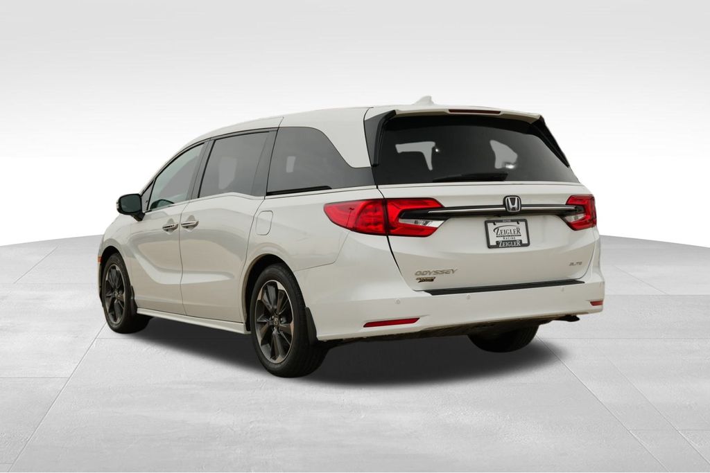 2023 HONDA ODYSSEY - Image 5