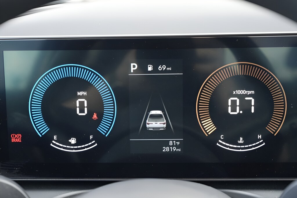 2026 Hyundai Santa Cruz SEL - Photo 27