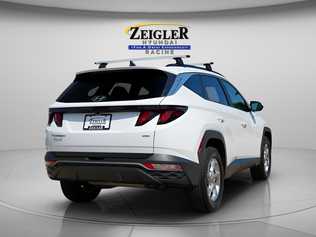 2024 Hyundai Tucson SEL - Photo 7