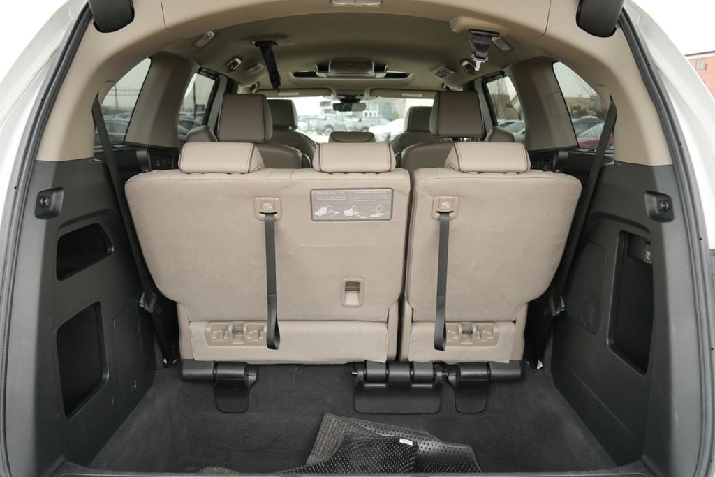 2023 HONDA ODYSSEY - Image 11