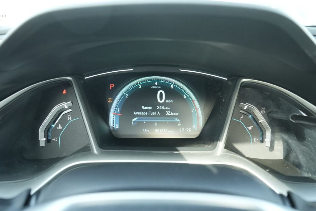 2017 HONDA CIVIC - Image 26