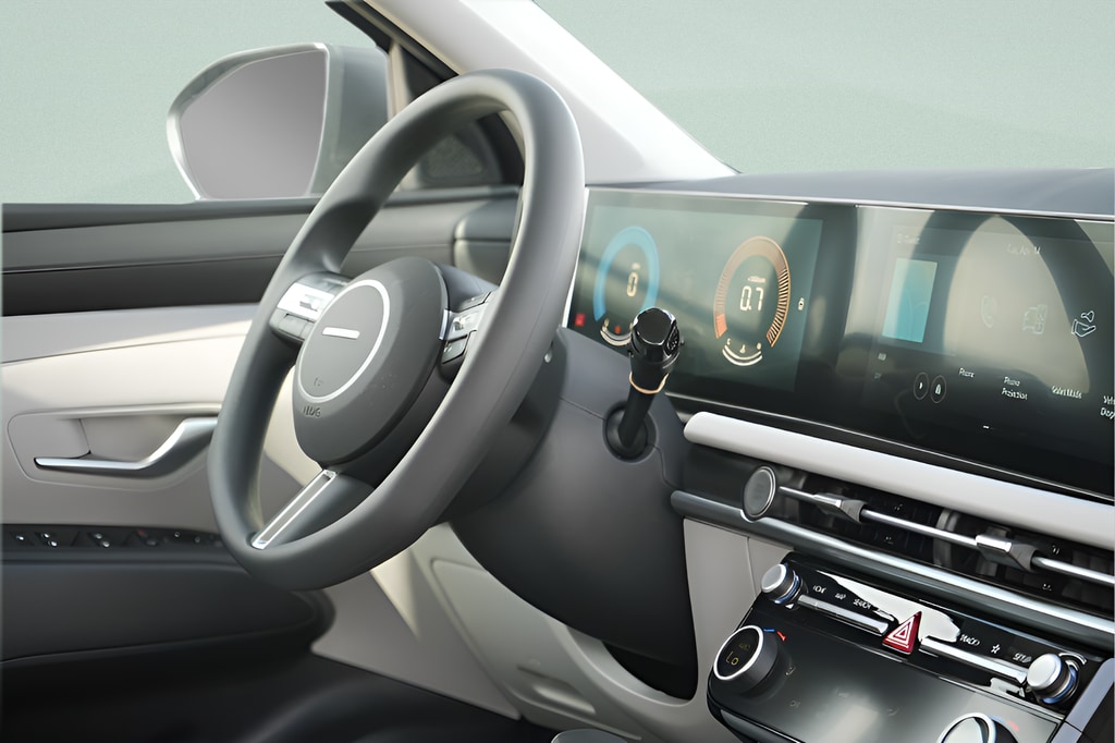 2026 Hyundai Tucson SEL - Photo 21