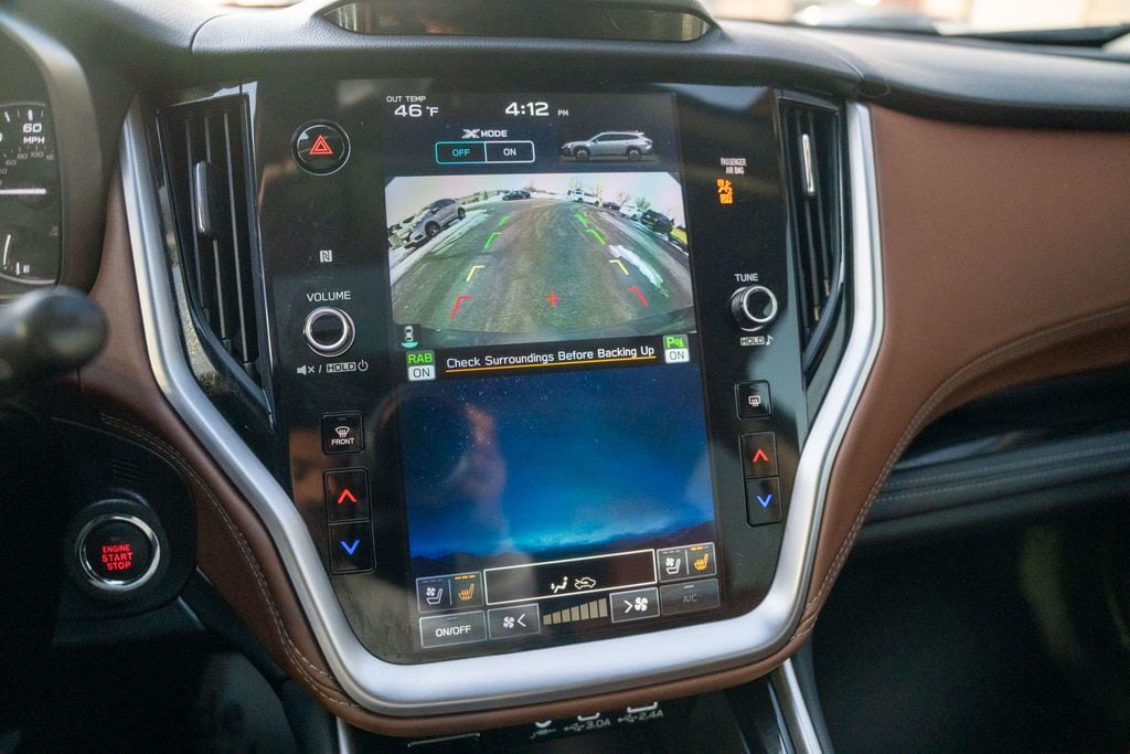 2025 SUBARU OUTBACK - Image 29