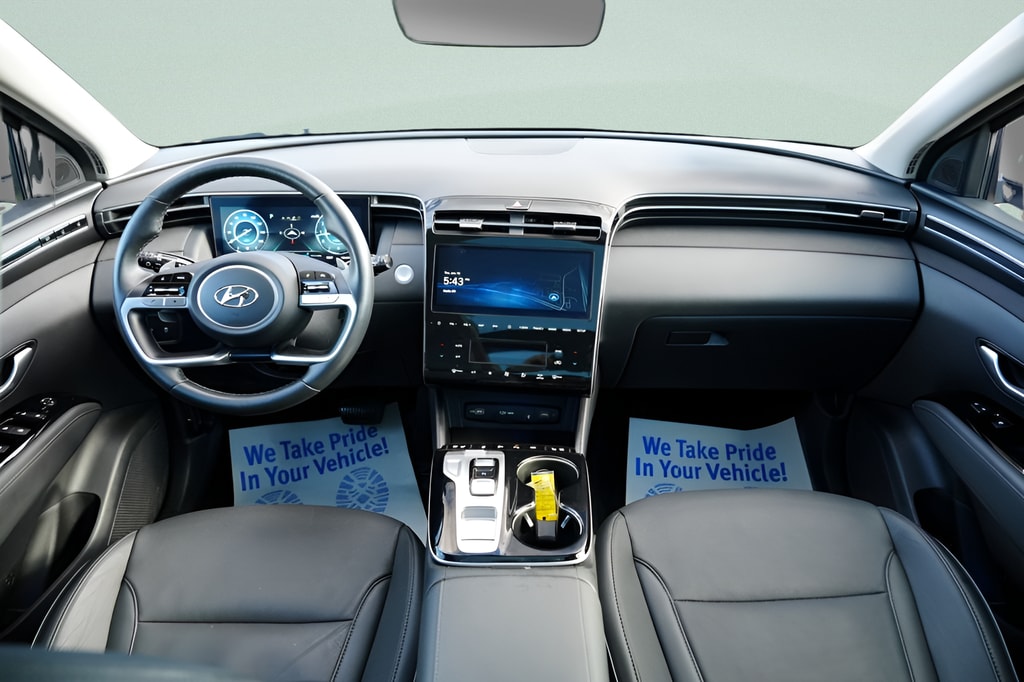 2024 Hyundai Tucson Limited - Photo 19