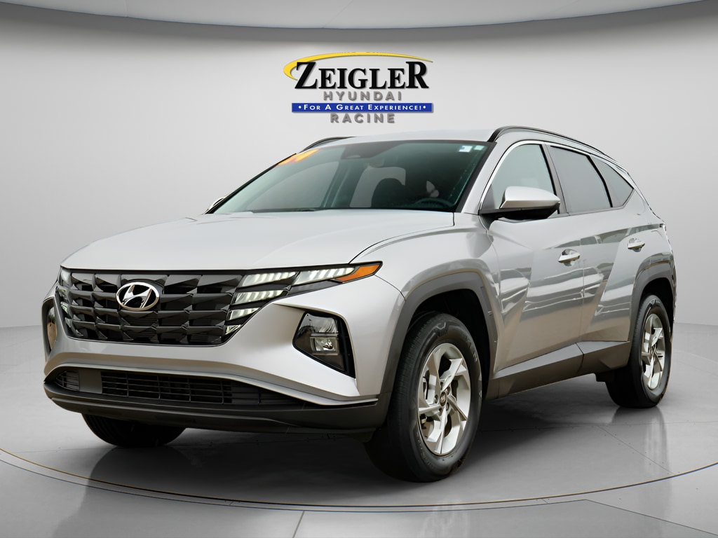 2024 Hyundai Tucson SEL - Photo 3