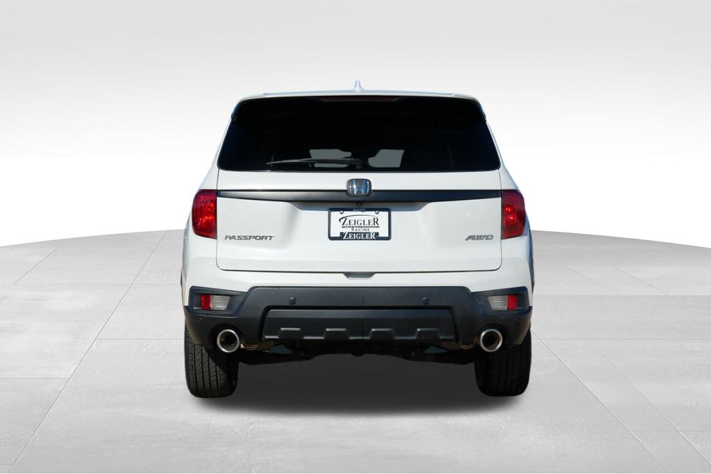 2022 HONDA PASSPORT - Image 6