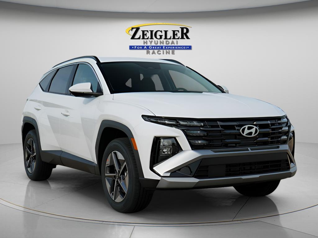 New 2026 Hyundai Tucson SEL AWD SUV