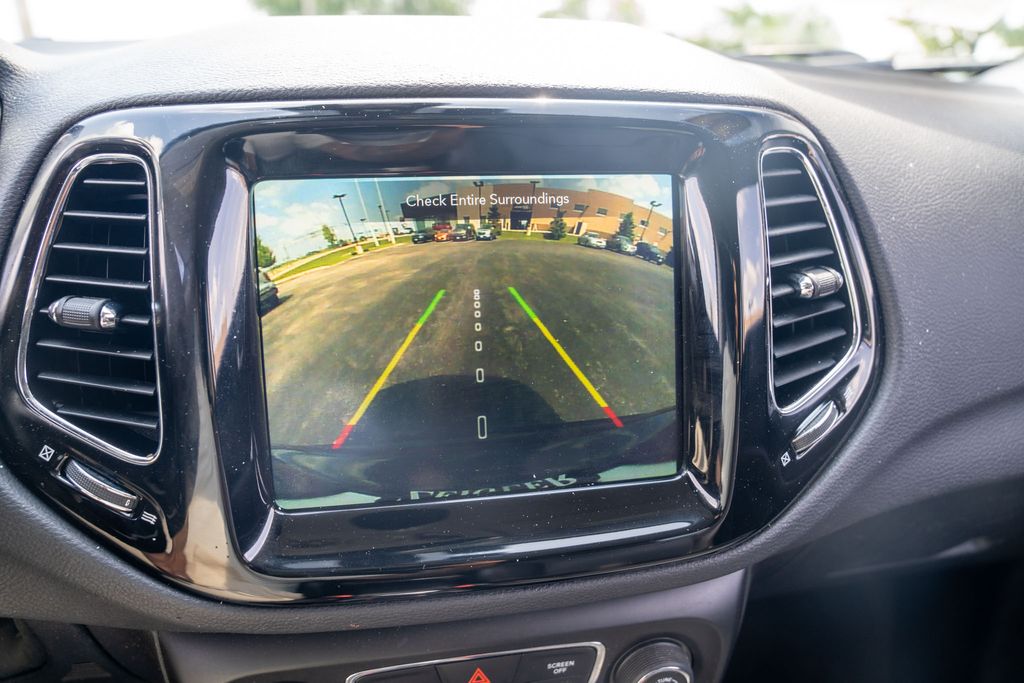 2021 JEEP COMPASS - Image 27