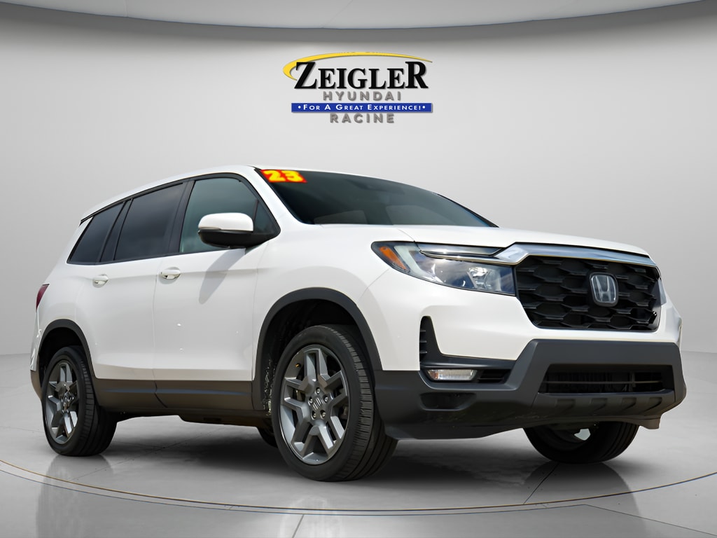 2023 Honda Passport