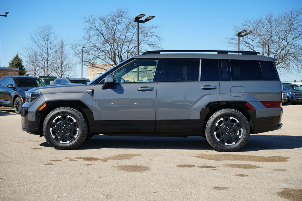 Used 2025 Hyundai Santa Fe Calligraphy SUV