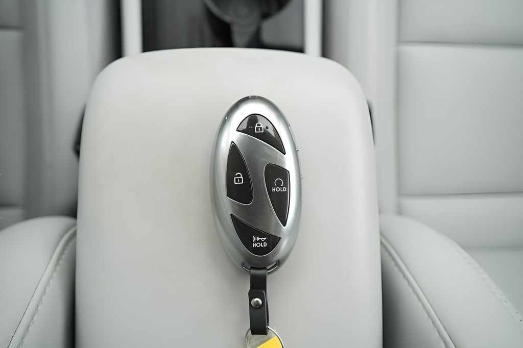 2024 Hyundai Kona Limited - Photo 37