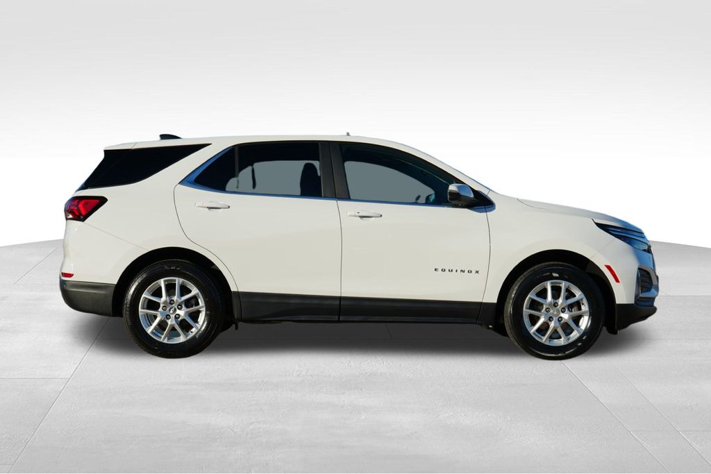 2024 CHEVROLET EQUINOX - Image 8