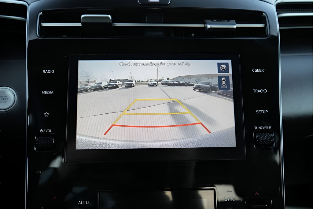2024 Hyundai Santa Cruz SEL - Photo 35