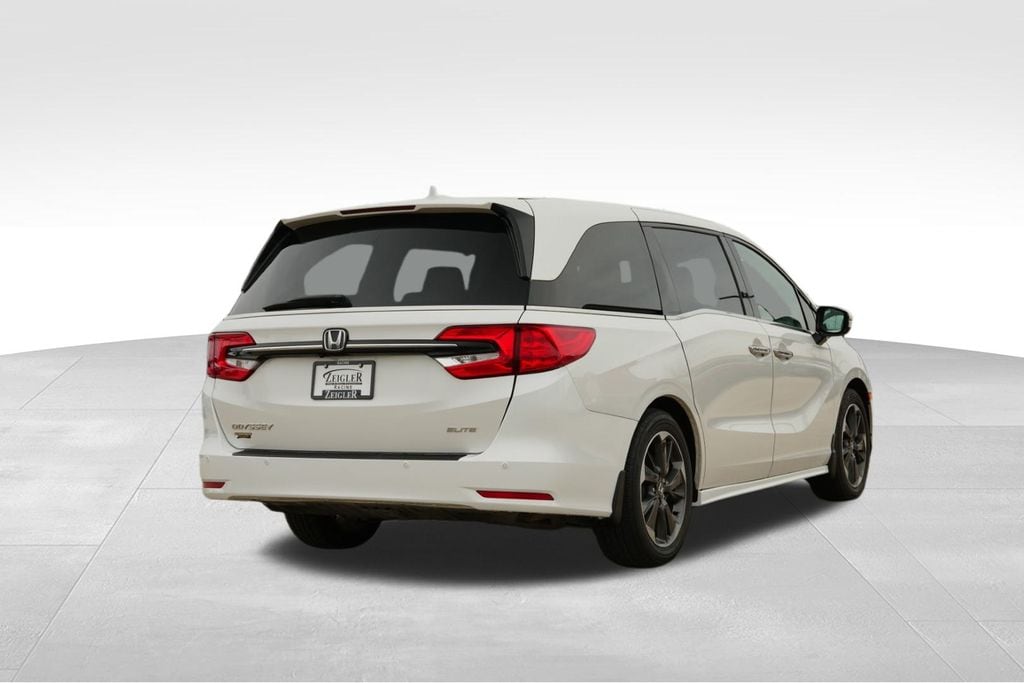 2023 HONDA ODYSSEY - Image 7