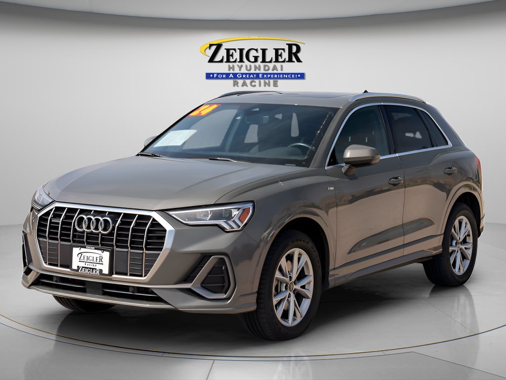 2024 Audi Q3 S Line Premium - Photo 3