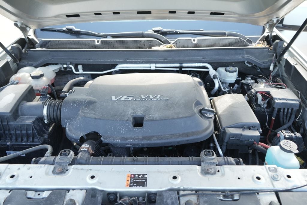 2017 CHEVROLET COLORADO - Image 17